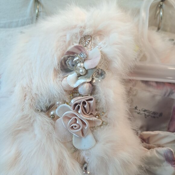 Brand New Long Puffer Coat - Picture 3 of 9